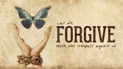 forgive